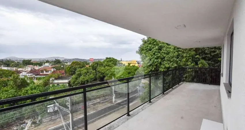 Apartamento com 2 dormitórios à venda, 77 m² por R$ 710.000,00 - Piratininga - Niterói/RJ