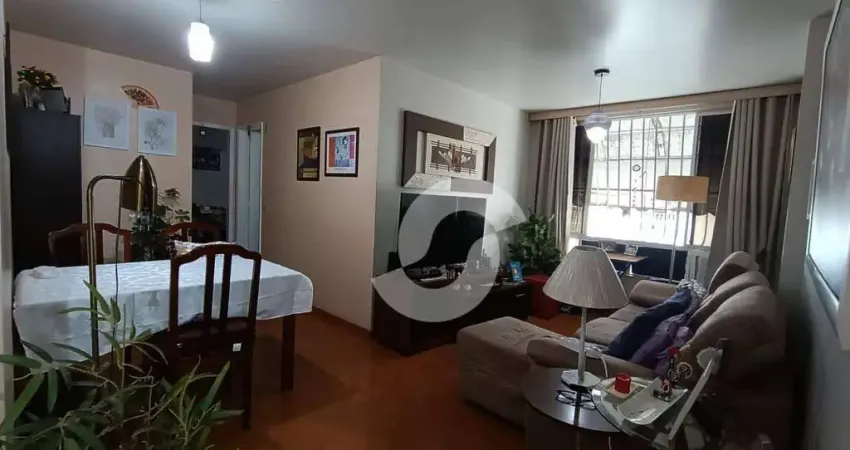 Apartamento com 2 dormitórios à venda, 68 m² por R$ 565.000,00 - Icaraí - Niterói/RJ