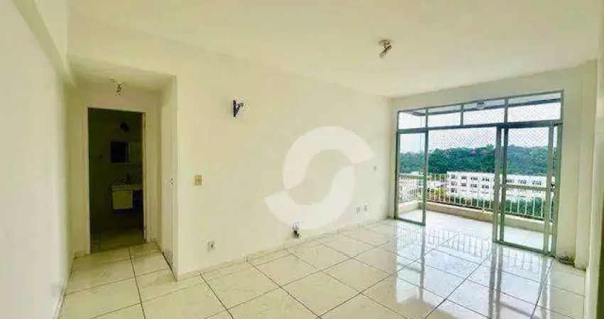 Apartamento com 1 dormitório à venda, 65 m² por R$ 280.000,00 - Centro - Niterói/RJ