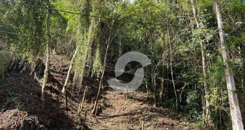 Terreno à venda, 840 m² por R$ 150.000,00 - Vila Progresso - Niterói/RJ