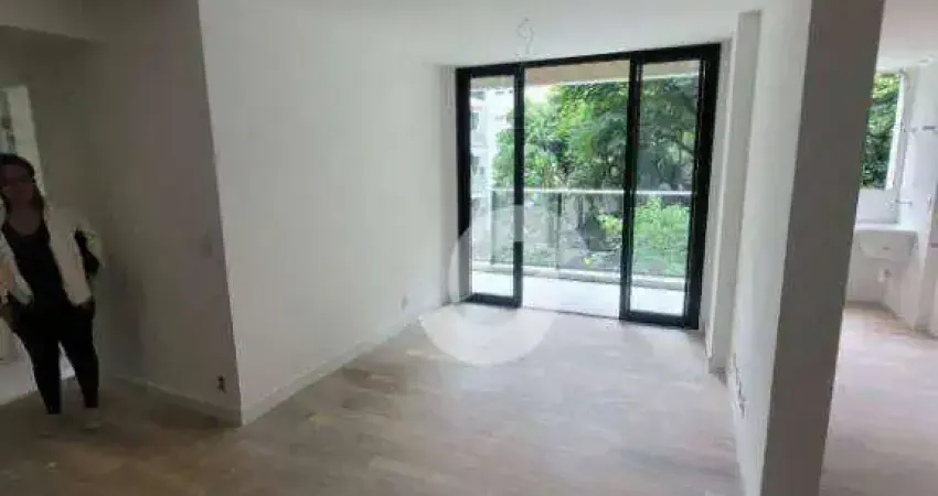Apartamento com 2 dormitórios à venda, 76 m² por R$ 830.000,00 - Icaraí - Niterói/RJ