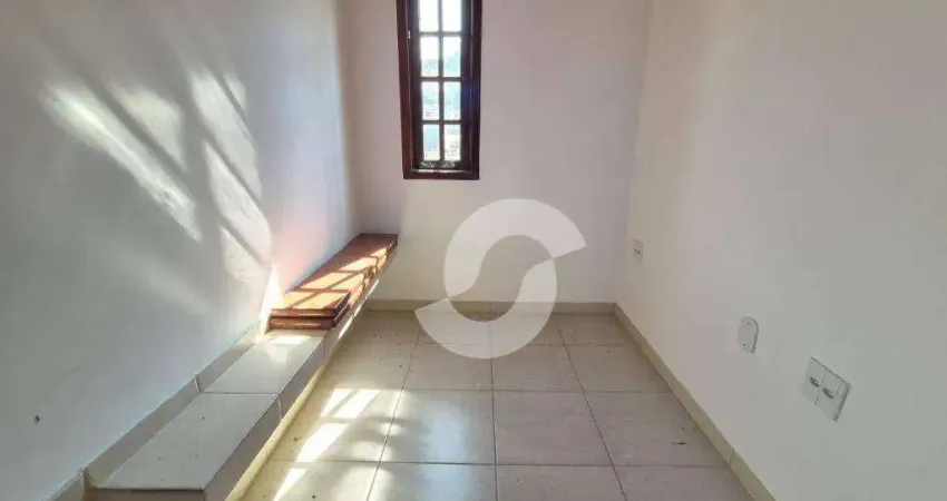 Casa com 3 dormitórios à venda, 140 m² por R$ 950.000 - Ingá - Niterói/RJ