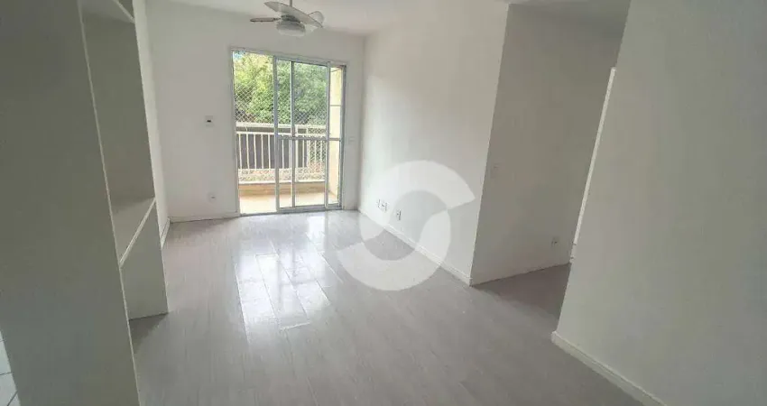 Apartamento com 2 dormitórios à venda, 71 m² por R$ 295.000,00 - Maria Paula - São Gonçalo/RJ