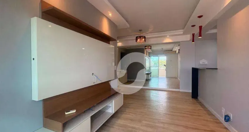 Apartamento com 3 quartos à venda na Estrada Caetano Monteiro, 1032, Maria Paula, Niterói