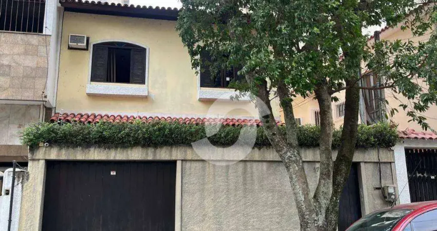 Casa com 3 dormitórios à venda, 150 m² por R$ 950.000,00 - Ingá - Niterói/RJ