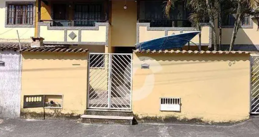 Casa a venda por R$350.000,00 com 61,09m² 2 quartos, sala, banheiro, cozinha e garagem.