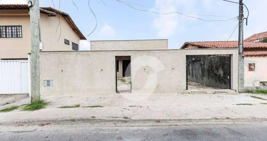 Casa à venda, 187 m² por R$ 1.250.000,00 - Maravista - Niterói/RJ