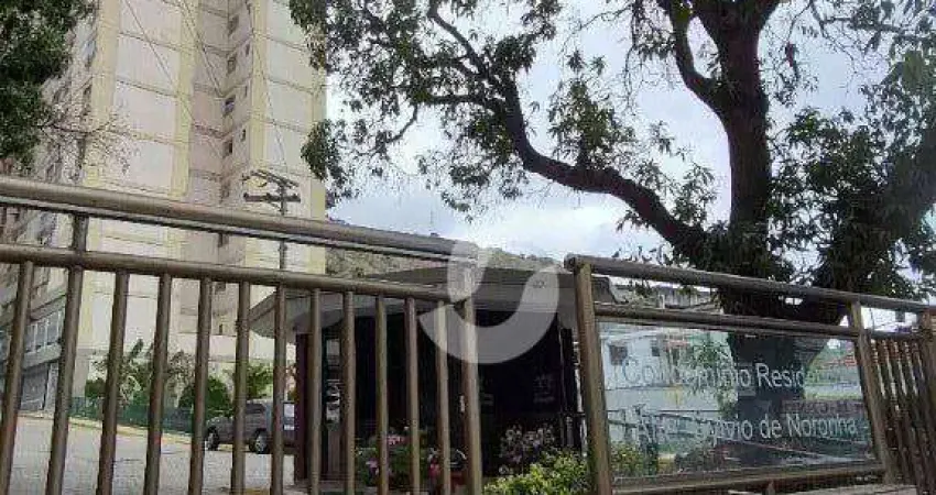 Apartamento com 2 dormitórios à venda, 53 m² e 1 vaga por R$ 220.000 - Santa Rosa - Niterói/RJ