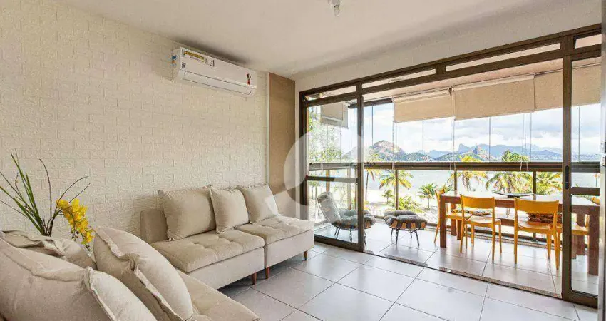 Apartamento com 2 quartos à venda na Avenida Quintino Bocaiúva, 159, São Francisco, Niterói