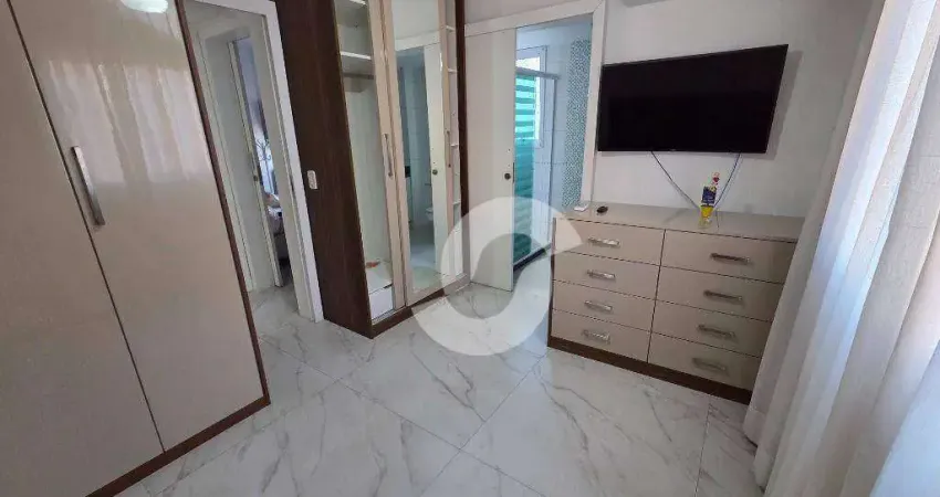 Apartamento com 2 quartos à venda na Rua Presidente Pedreira, 49, Ingá, Niterói