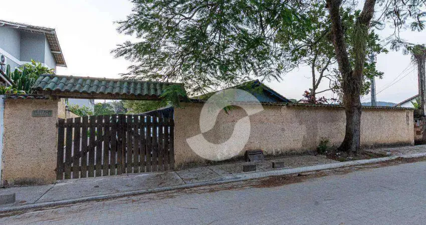 Casa com 2 dormitórios à venda, 180 m² por r$ 750.000,00 - engenho do mato - niterói/rj