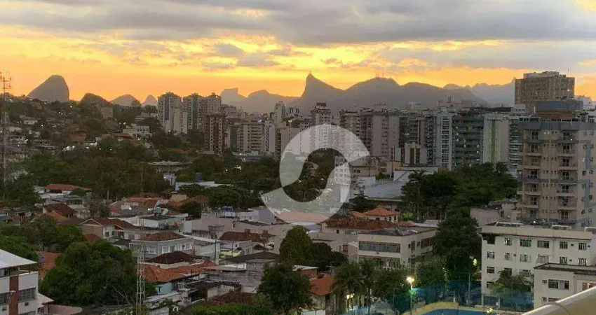 Apartamento com 2 dormitórios à venda, 77 m² por r$ 465.000,00 - santa rosa - niterói/rj