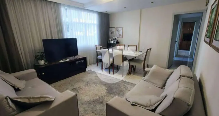 Apartamento com 3 quartos à venda na Rua General Pereira da Silva, 119, Icaraí, Niterói