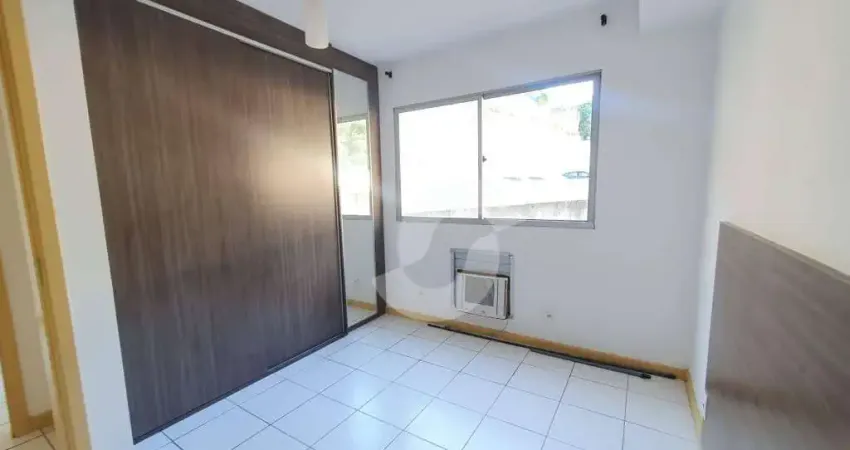 Ótimo apartamento com 3 dormitórios à venda, 67 m² por r$ 325.000 - fonseca - niterói/rj