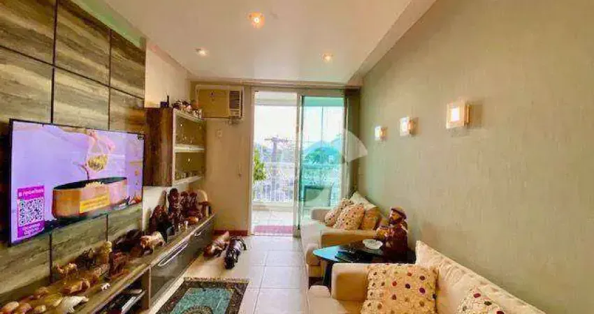 Apartamento com 2 quartos à venda na Avenida Presidente Roosevelt, 5, São Francisco, Niterói