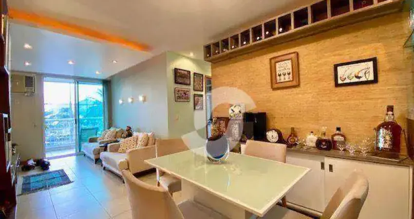 Apartamento com 2 quartos à venda na Avenida Presidente Roosevelt, 5, São Francisco, Niterói