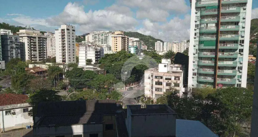 Apartamento com 2 dormitórios à venda, 98 m² por r$ 630.000,00 - icaraí - niterói/rj