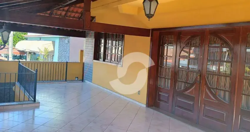 Casa com 3 quartos à venda na Rua Capitão João Manoel, 483, Porto Novo, São Gonçalo