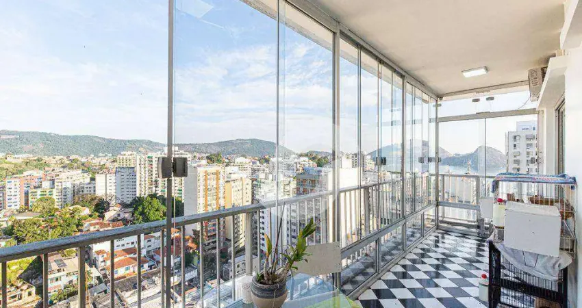 ?? cobertura duplex espetacular a 1 quadra da praia – 4 quartos, área gourmet e piscina!