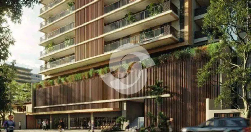Cobertura com 3 dormitórios à venda, 224 m² por r$ 4.400.000,00 - icaraí - niterói/rj