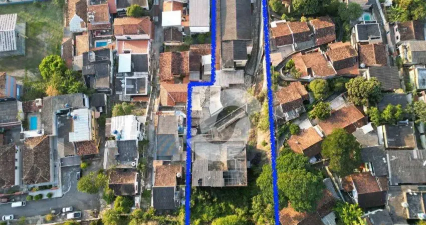 Terreno à venda, 3590 m² por r$ 12.000.000,00 - fonseca - niterói/rj