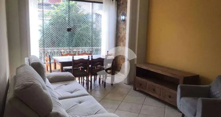 Apartamento com 3 quartos à venda na Avenida Jornalista Alberto Francisco Torres, 39, Icaraí, Niterói