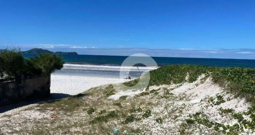 Casa com 4 dormitórios à venda, 157 m² de área construída, por r$ 1.300.000 - foguete - cabo frio/rj