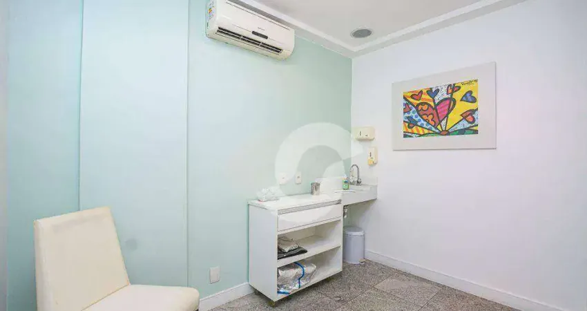 Sala comercial com 1 sala à venda na Rua Miguel de Frias, 206, Icaraí, Niterói