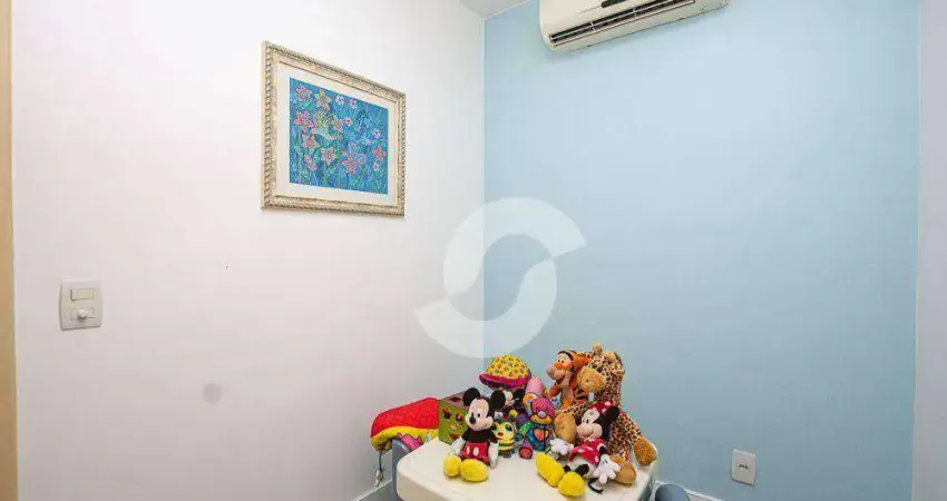 Sala comercial com 1 sala à venda na Rua Miguel de Frias, 206, Icaraí, Niterói