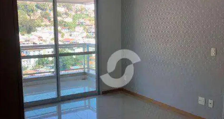 Apartamento com 3 dormitórios à venda, 119 m² por r$ 840.000,00 - jardim icaraí - niterói/rj