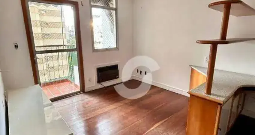 Apartamento com 3 dormitórios à venda, 104 m² por r$ 670.000,00 - icaraí - niterói/rj