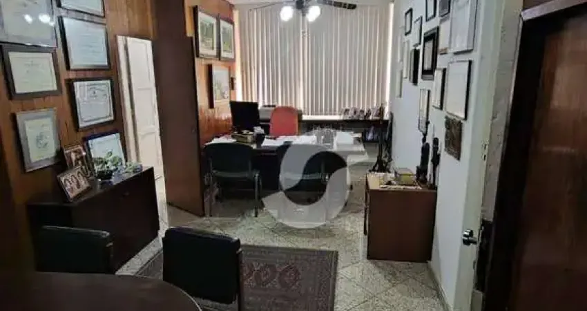 Sala comercial à venda na Rua José Clemente, 21, Centro, Niterói