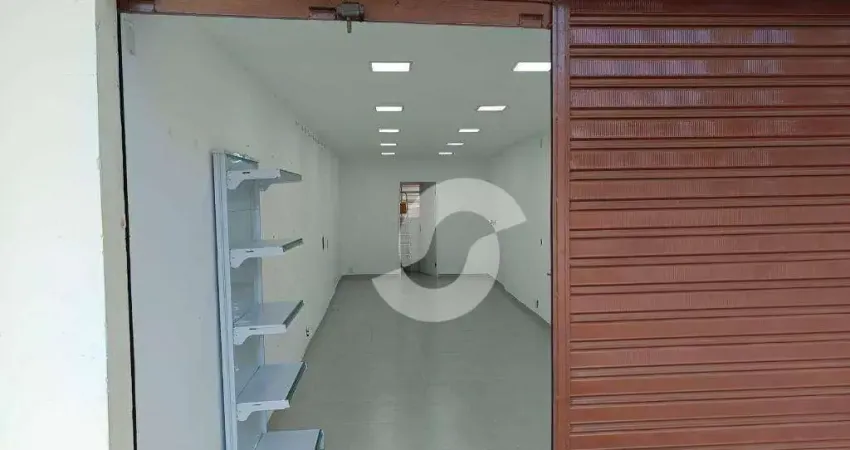 Ponto comercial à venda na Avenida Irene Lopes Sodré, 4077, Itaipu, Niterói