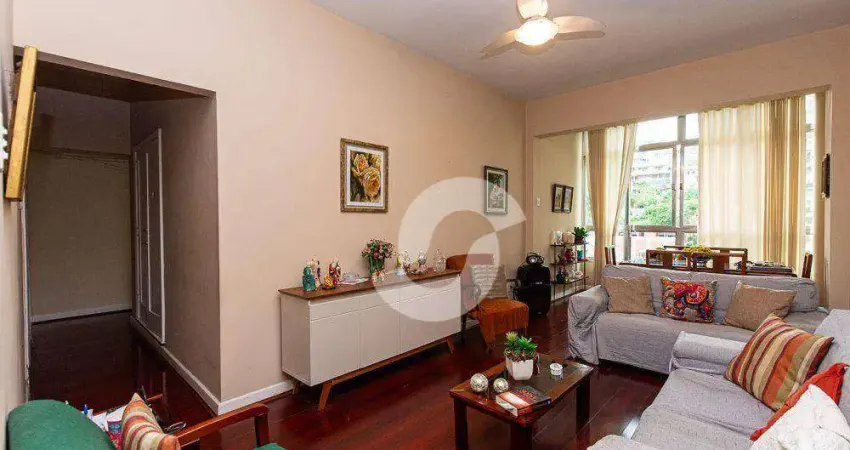 Apartamento com 3 quartos à venda na Rua Joaquim Távora, 153, Icaraí, Niterói