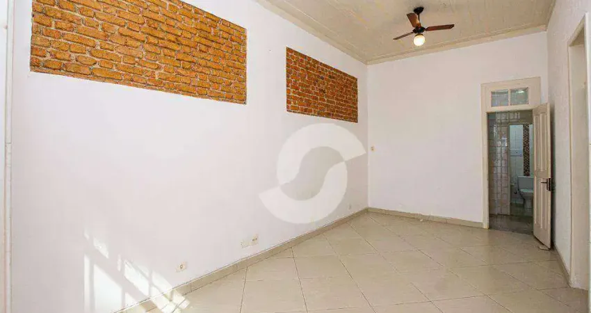 More no miolo de icaraí, sem condomínio, casa de vila linear com privacidade - confira!