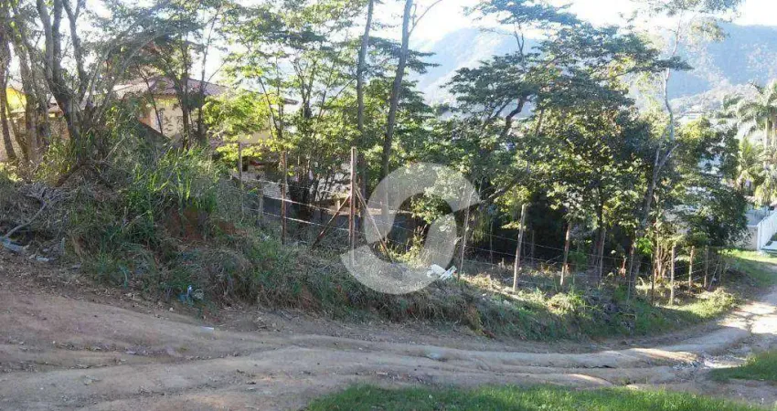 Terreno à venda na Avenida Central Ewerton Xavier, 9, Serra Grande, Niterói