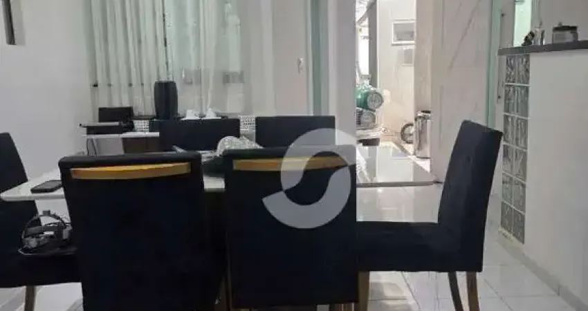 Casa com 3 quartos à venda na Rua Senador Lúcio Bitencourt, 28, Itaipu, Niterói