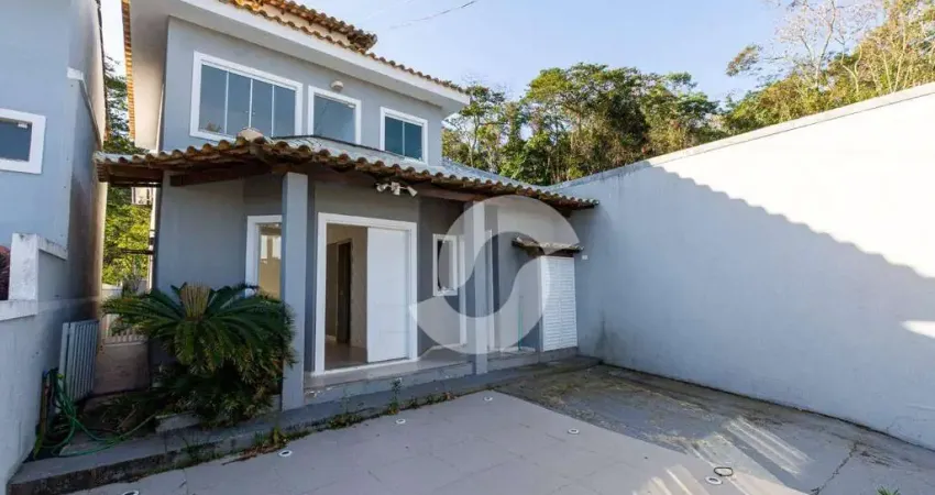 Casa com 3 dormitórios à venda, 105 m² por R$ 690.000,00 - Itaipu - Niterói/RJ