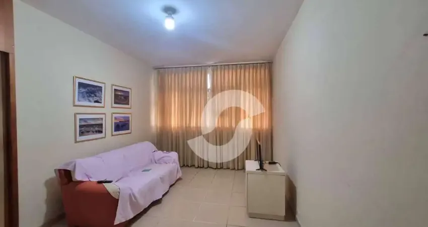 Apartamento com 2 dormitórios à venda, 131 m² por r$ 410.000,00 - santa rosa - niterói/rj