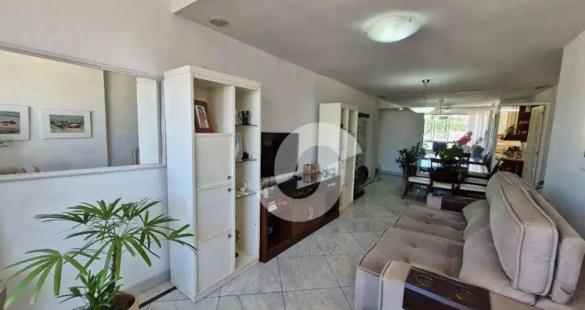 Apartamento com 3 quartos à venda na Rua Noronha Torrezão, 124, Santa Rosa, Niterói