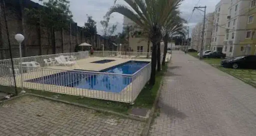 Apartamento com 2 dormitórios à venda, 43 m² por r$ 180.000,00 - nova cidade - são gonçalo/rj