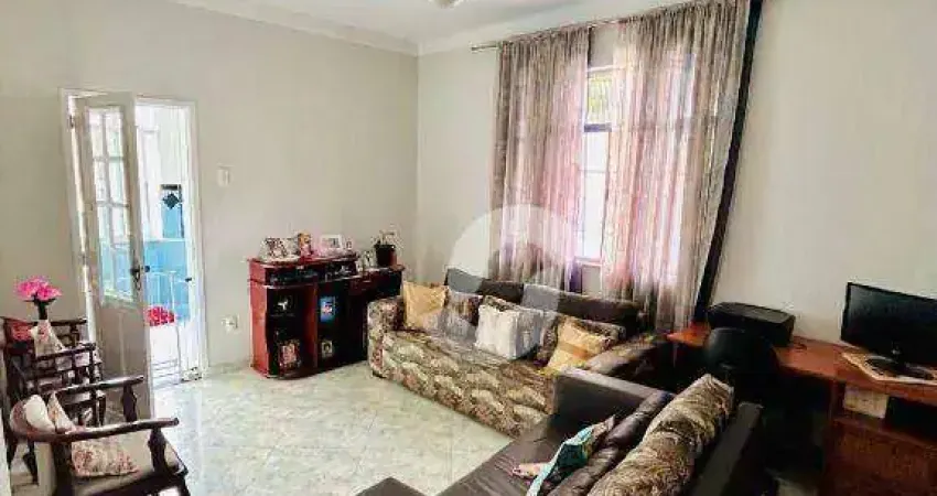 Sobrado com 2 dormitórios à venda, 40 m² por r$ 215.000,00 - barreto - niterói/rj