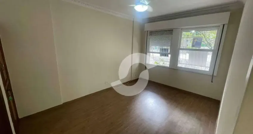 Apartamento com 3 dormitórios à venda, 80 m² por r$ 489.000,00 - icaraí - niterói/rj