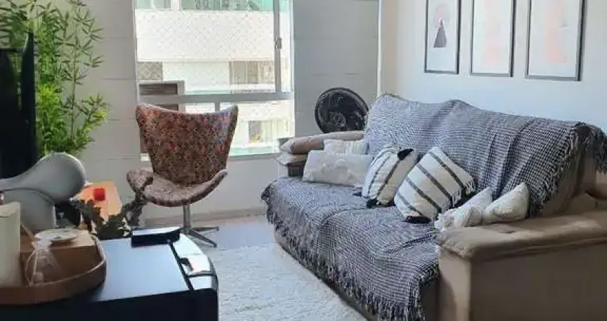 Apartamento com 2 quartos com vaga e lazer à venda, 73 m² no jardim icaraí
