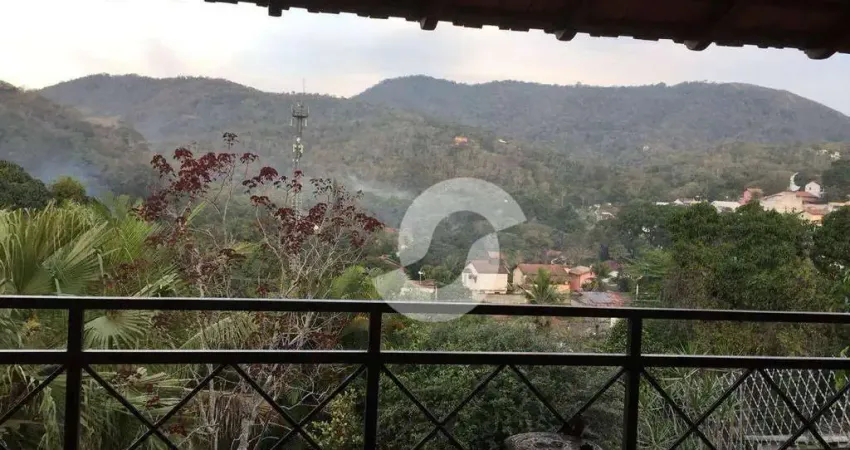 Casa com 3 dormitórios à venda, 220 m² por r$ 900.000,00 - pendotiba - niterói/rj