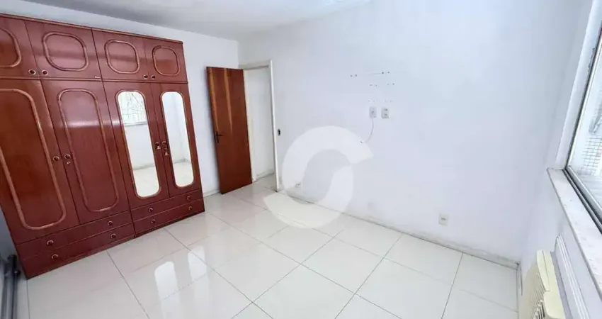 Apartamento com 2 dormitórios à venda, 80 m² por r$ 385.000,00 - fonseca - niterói/rj
