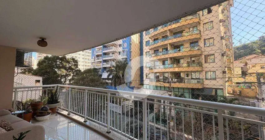 Apartamento com 2 quartos à venda na Rua Vereador Duque Estrada, 74, Santa Rosa, Niterói