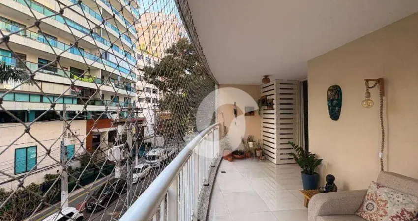 Apartamento com 2 quartos à venda na Rua Vereador Duque Estrada, 74, Santa Rosa, Niterói