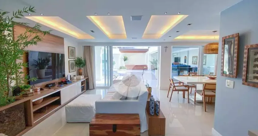 Casa com 4 quartos à venda na Rua Raul Corrêa de Araújo, 43, Piratininga, Niterói