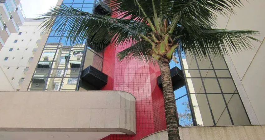 Sala comercial com 1 sala à venda na Rua Presidente Backer, 149, Icaraí, Niterói